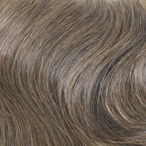  
Remy Human Hair Color: 1B/3GR